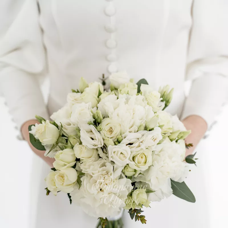 Букет невесты №15 1