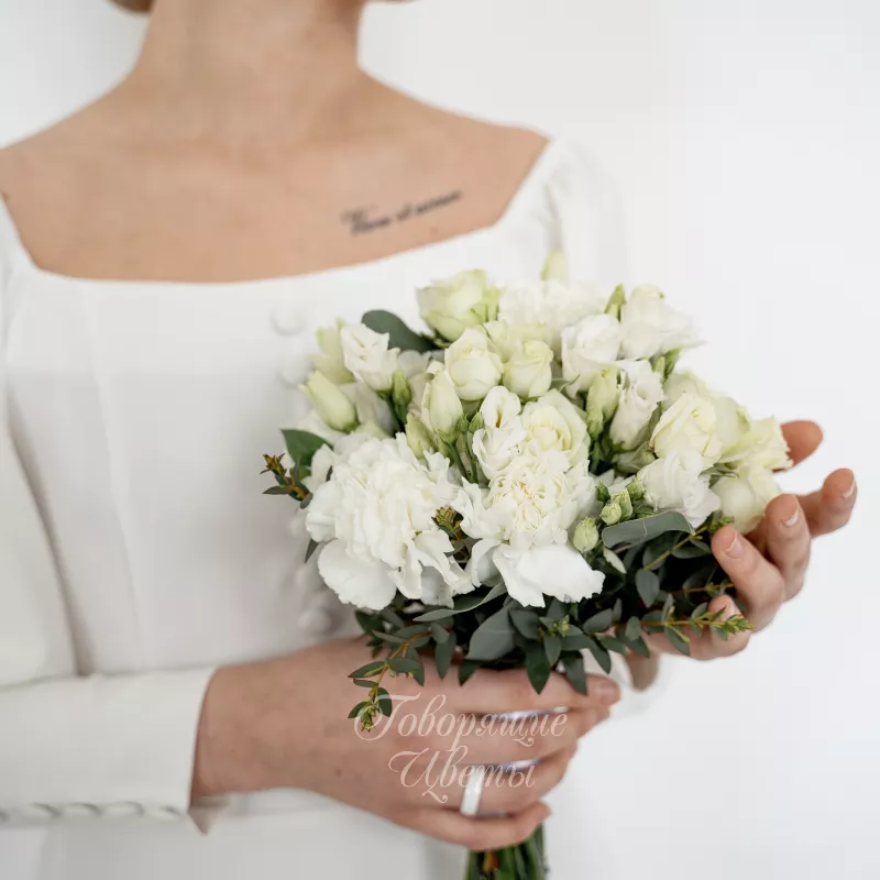 Букет невесты №15 3