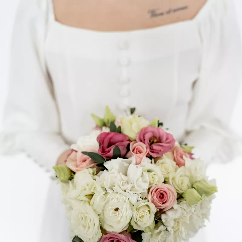 Букет невесты №16 2