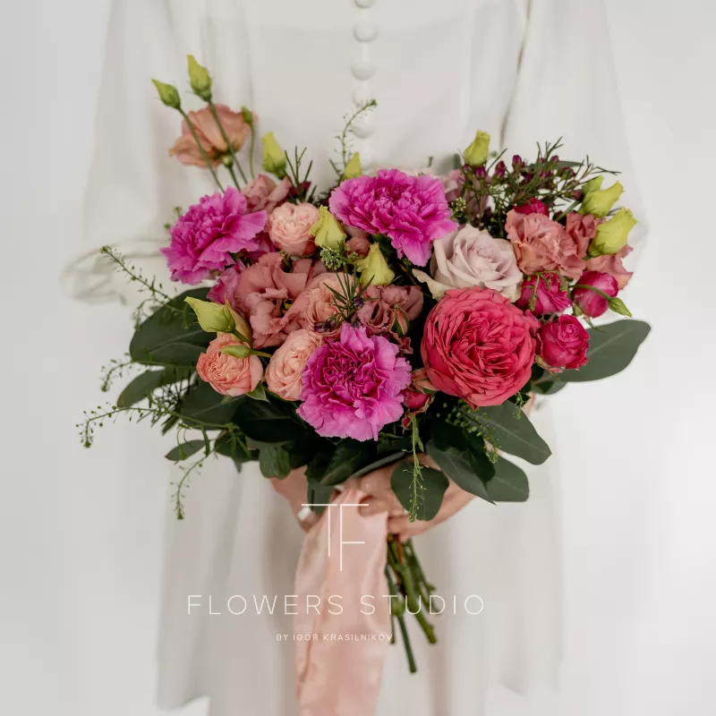 Букет невесты №17