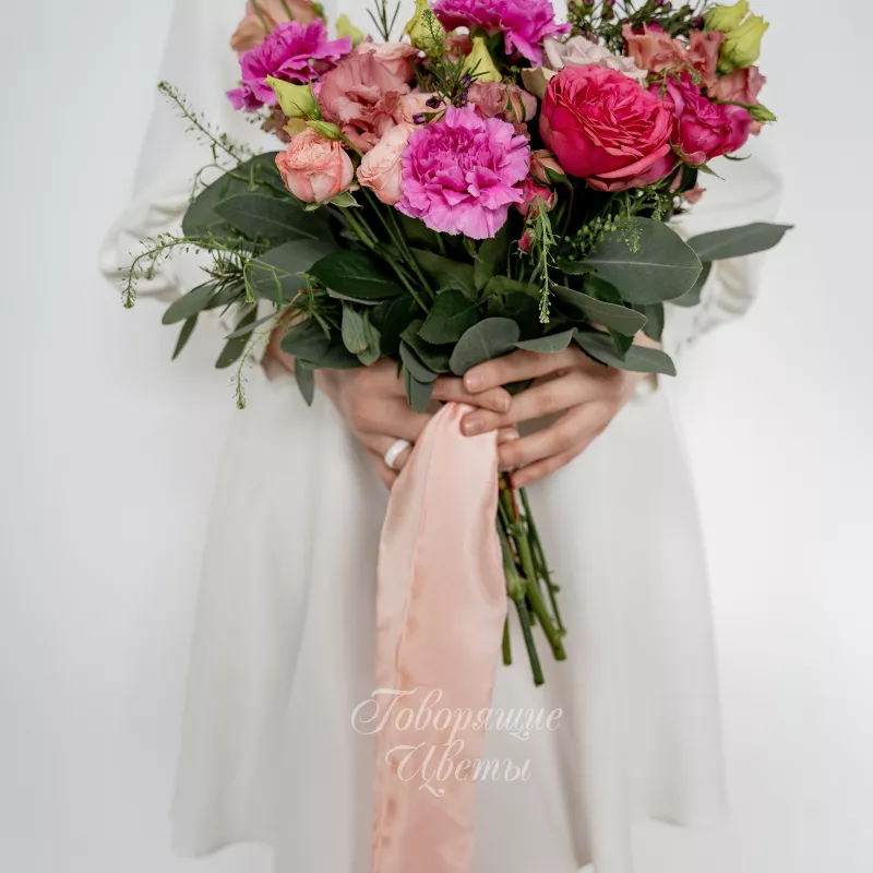 Букет невесты №17 3