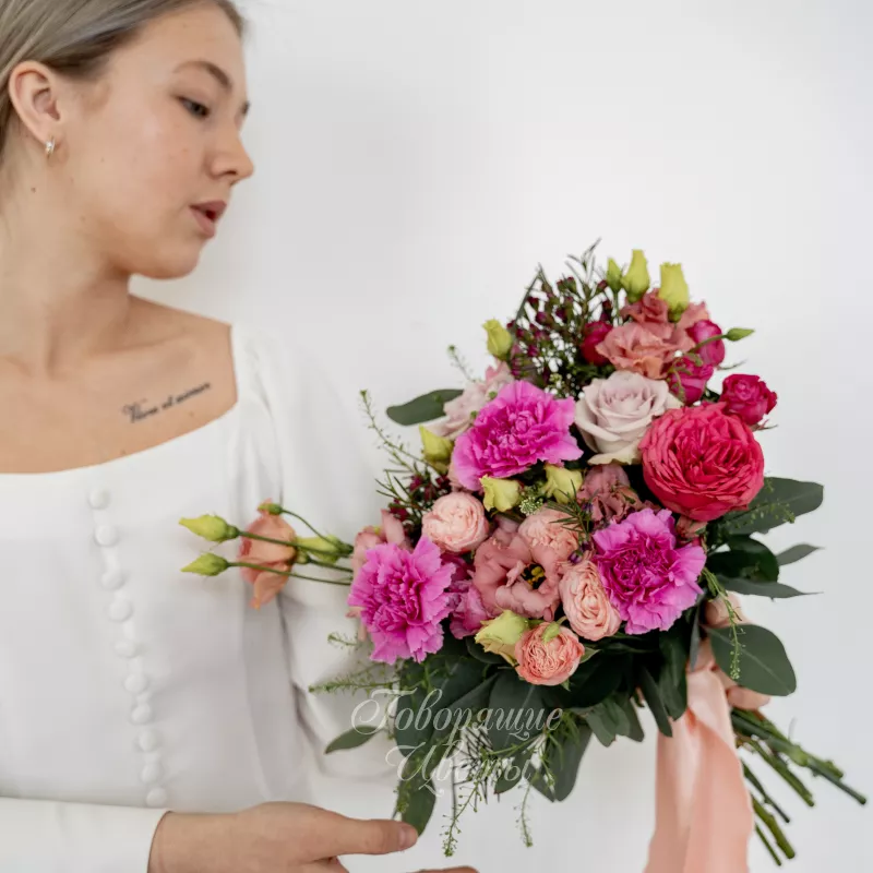 Букет невесты №17 1