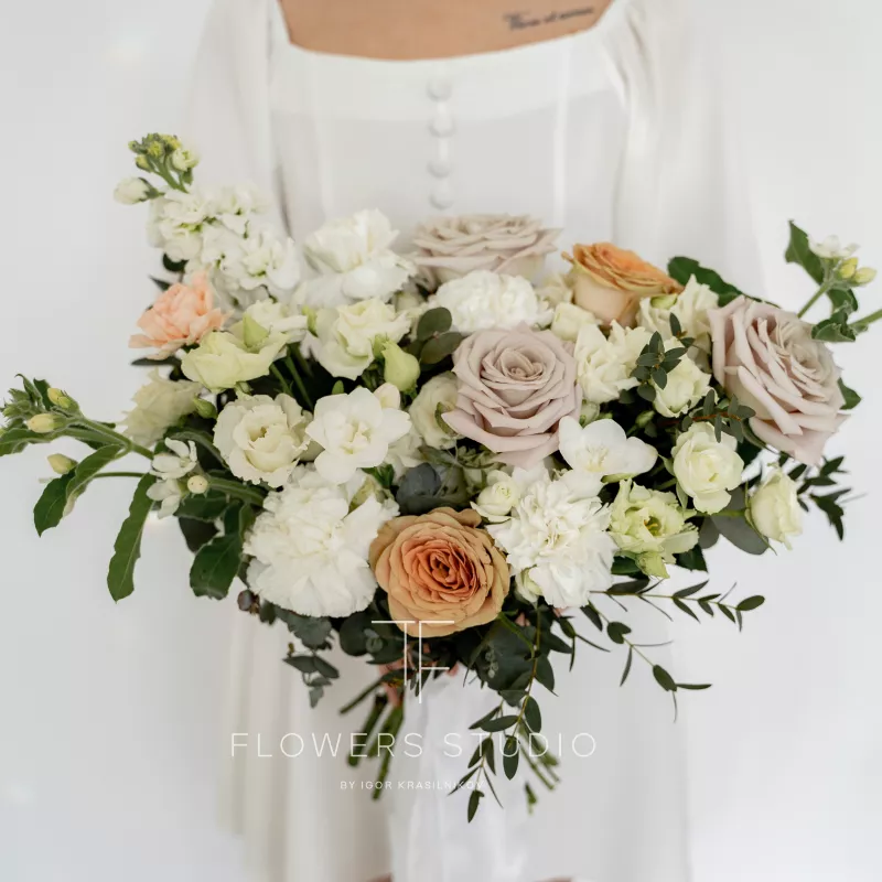 Букет невесты №18