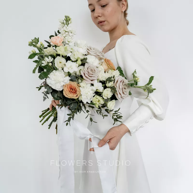 Букет невесты №18 1