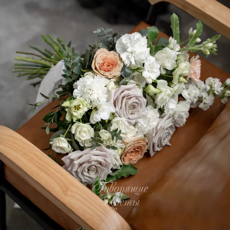 Букет невесты №18 4