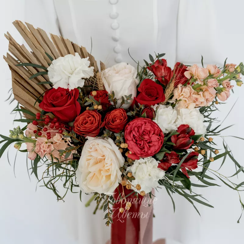 Букет невесты №19 1