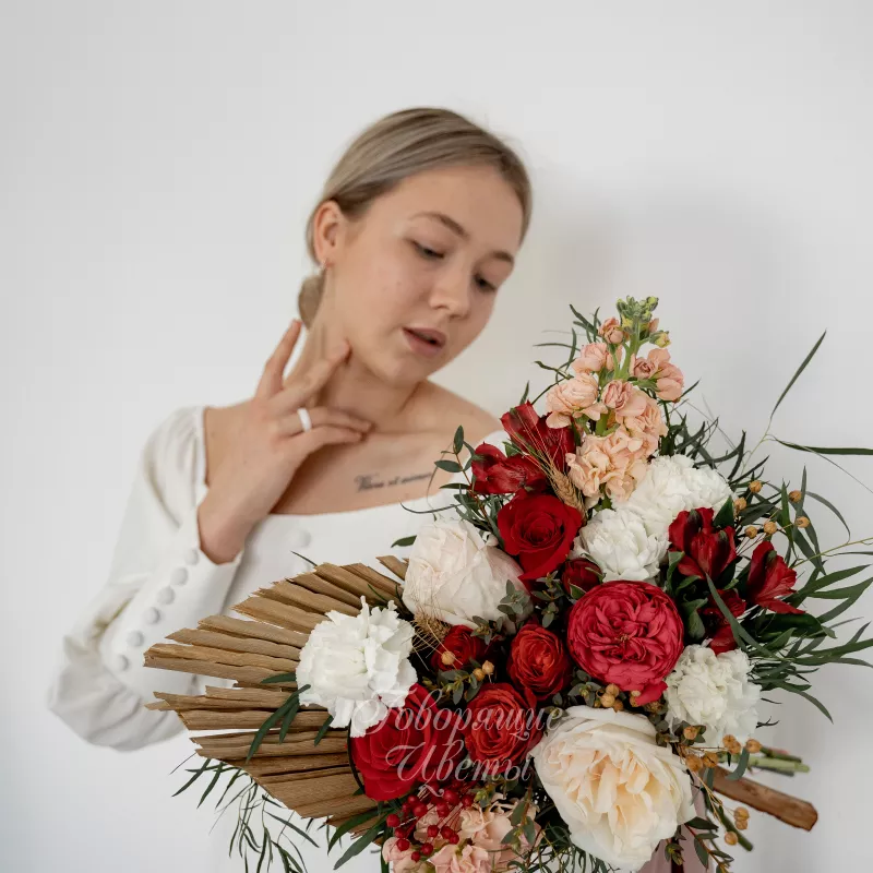 Букет невесты №19
