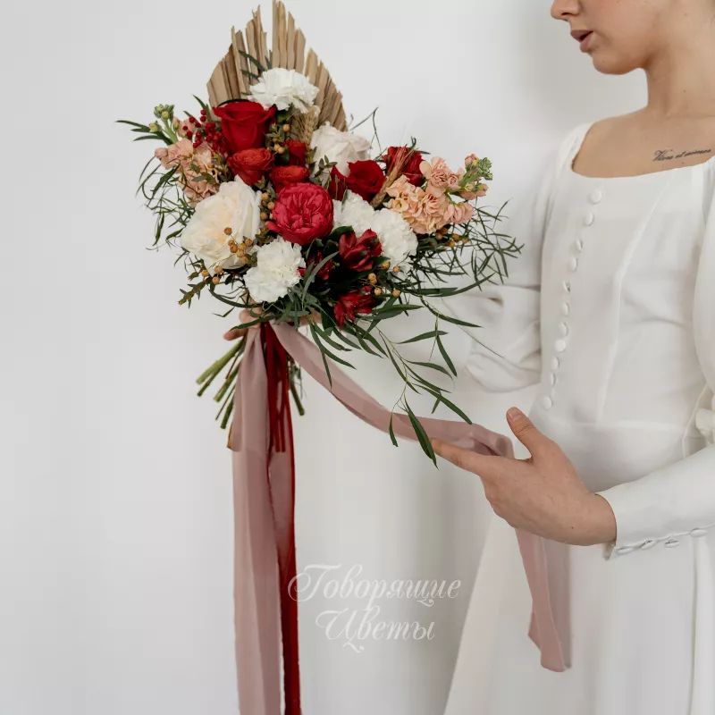 Букет невесты №19 2