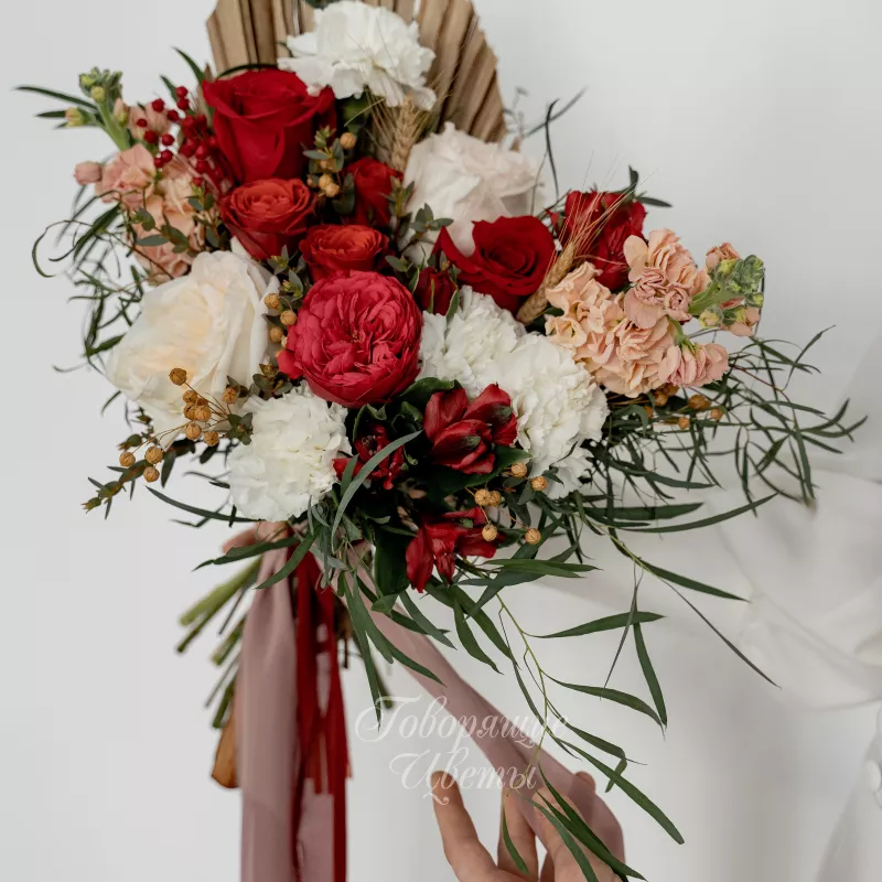 Букет невесты №19 3