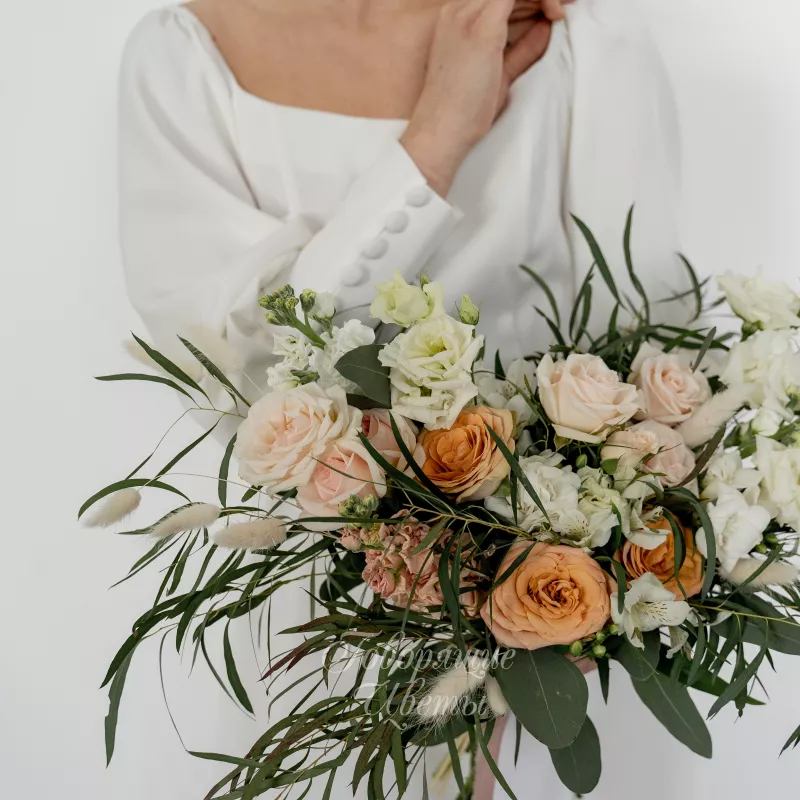 Букет невесты №20 3