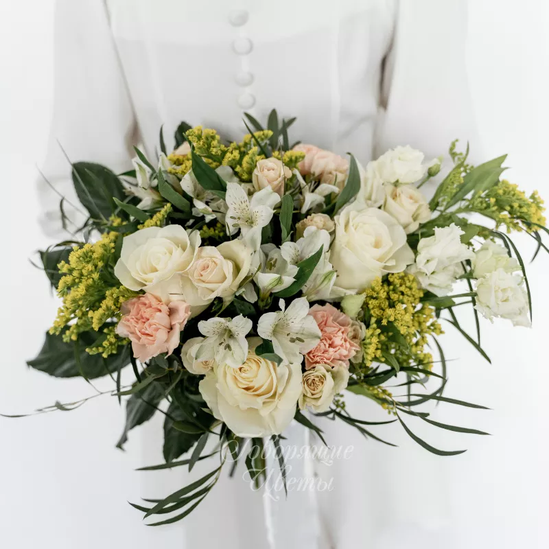 Букет невесты №21