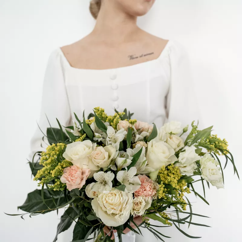 Букет невесты №21 2