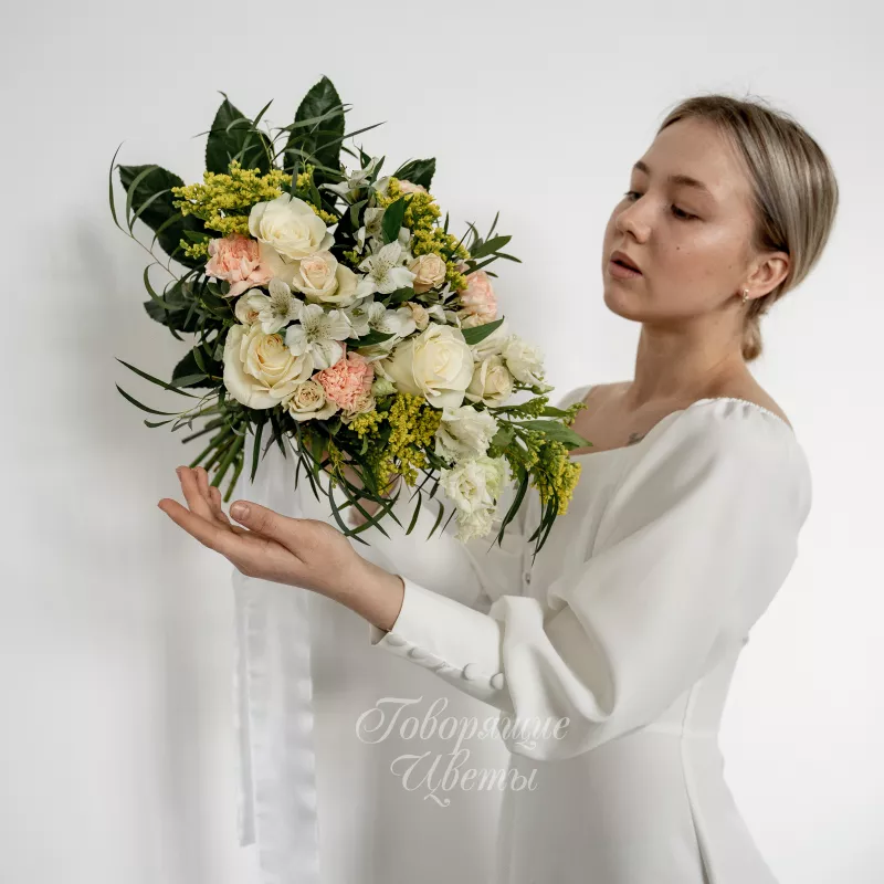 Букет невесты №21 1