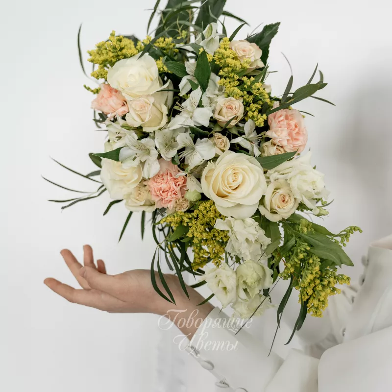 Букет невесты №21 3
