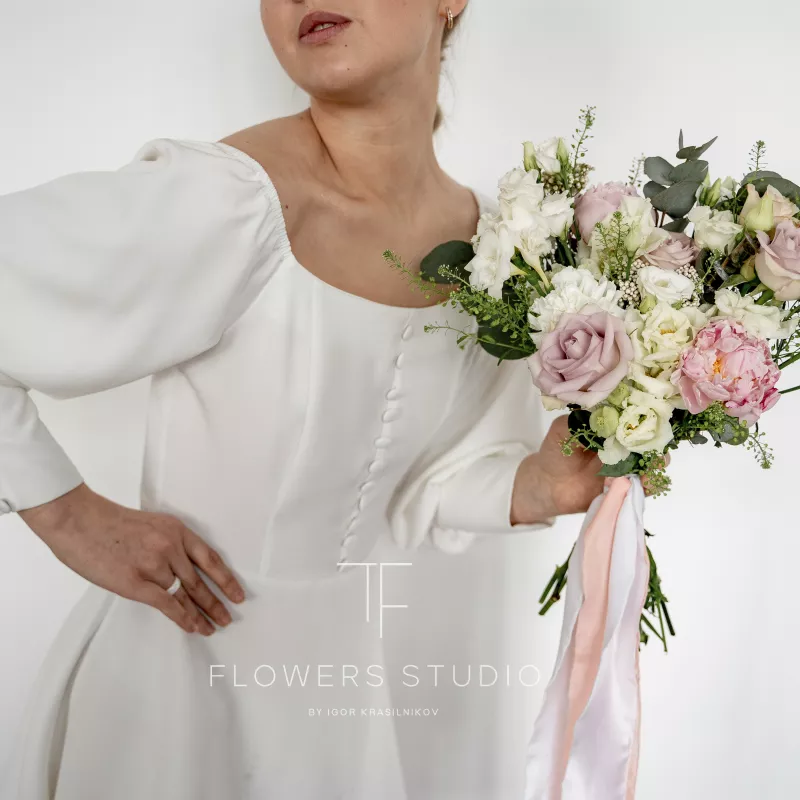 Букет невесты №22 2