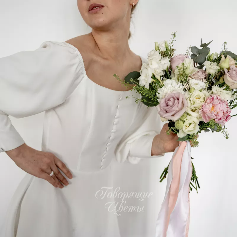 Букет невесты №22 2