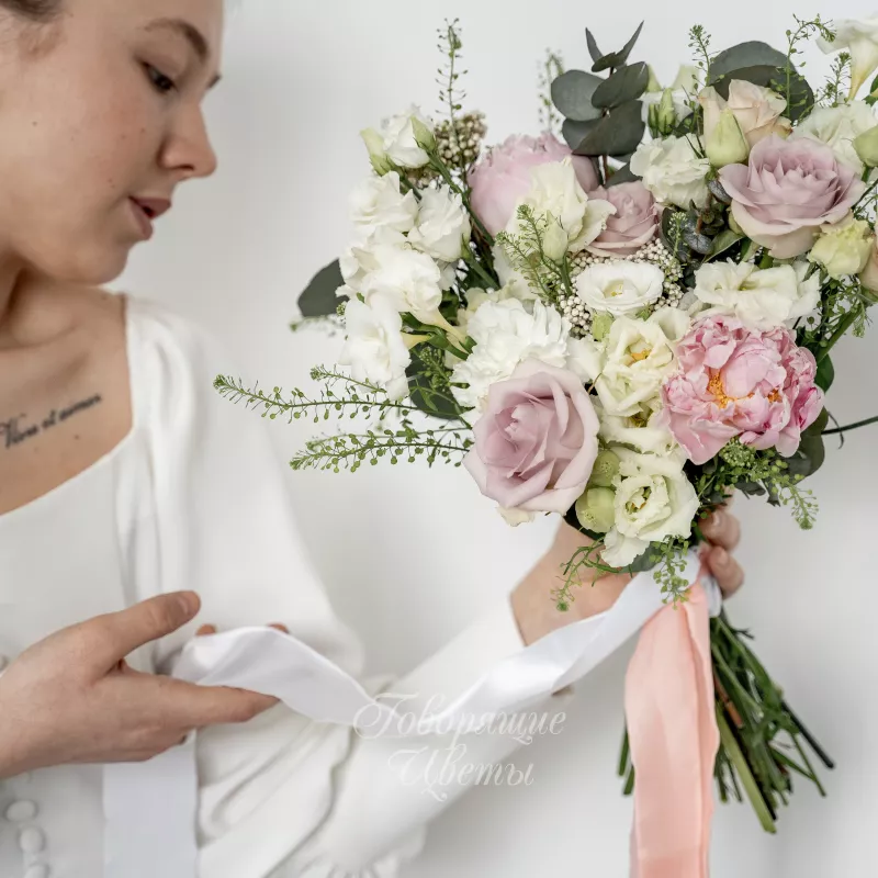 Букет невесты №22 1