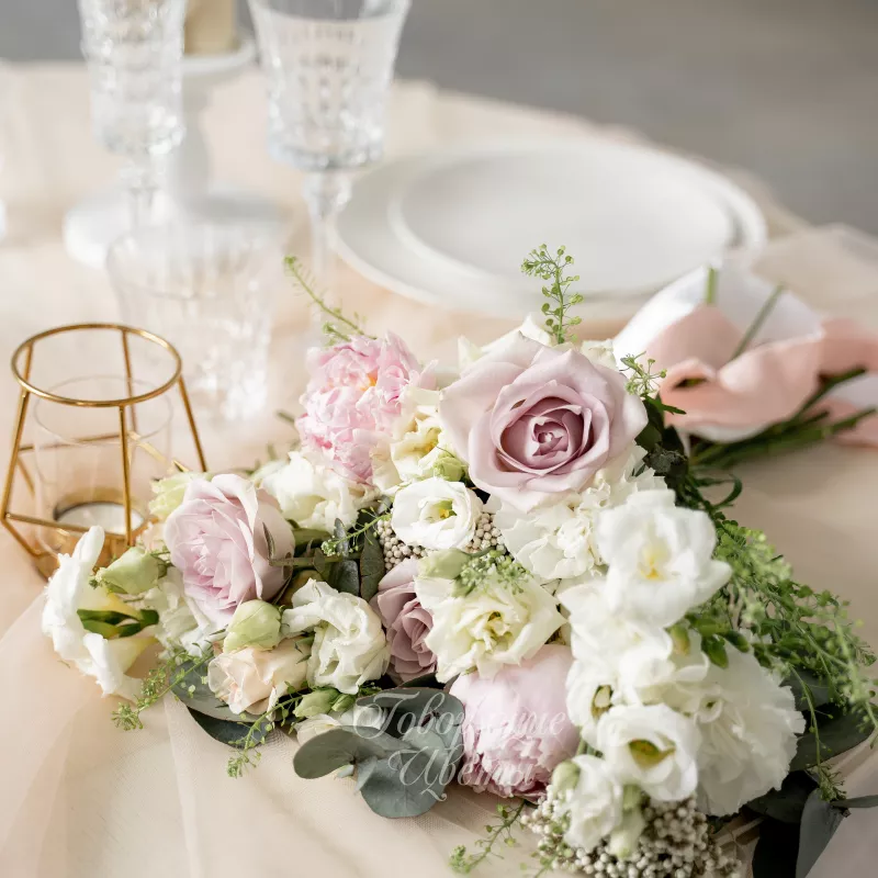 Букет невесты №22 3