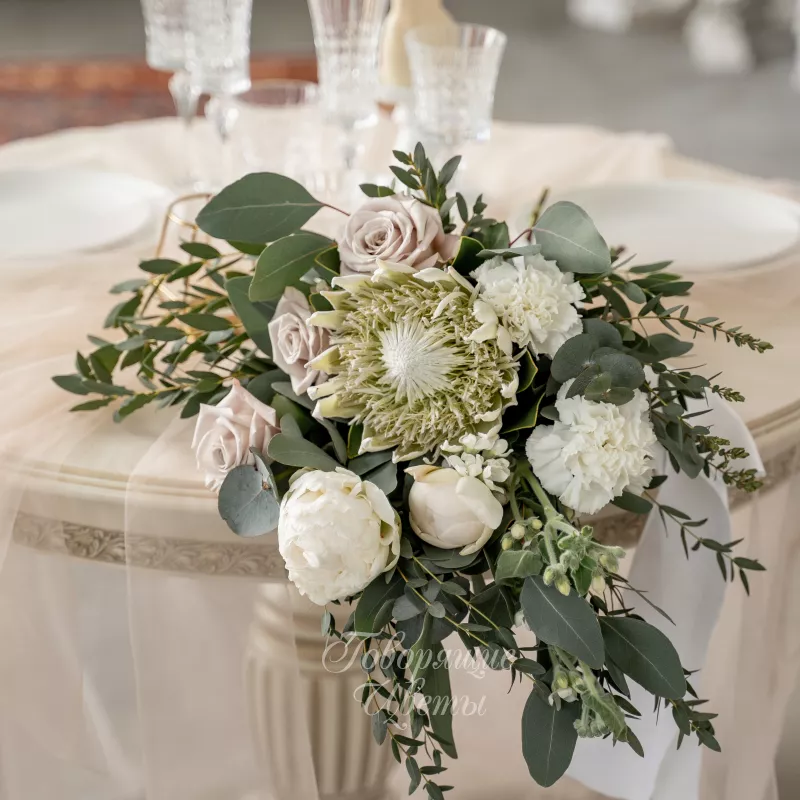 Букет невесты №23 4