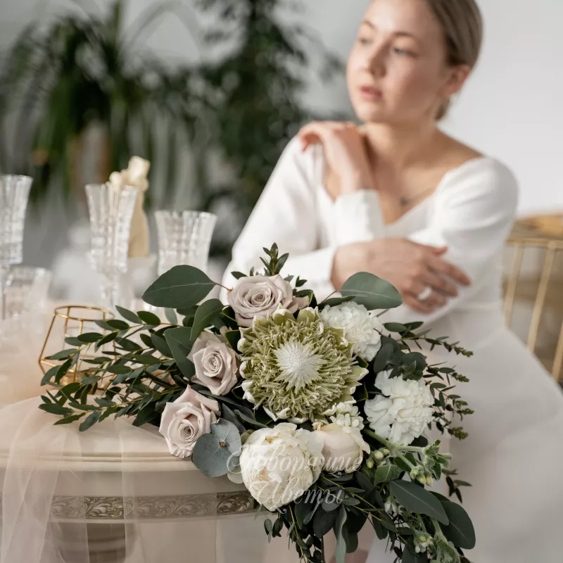 Букет невесты №23 3