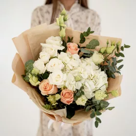 Долгожданное свидание от интернет-магазина «Flowers Studio»