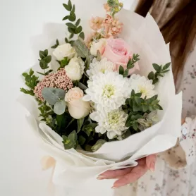 Белоснежка от интернет-магазина «Flowers Studio»