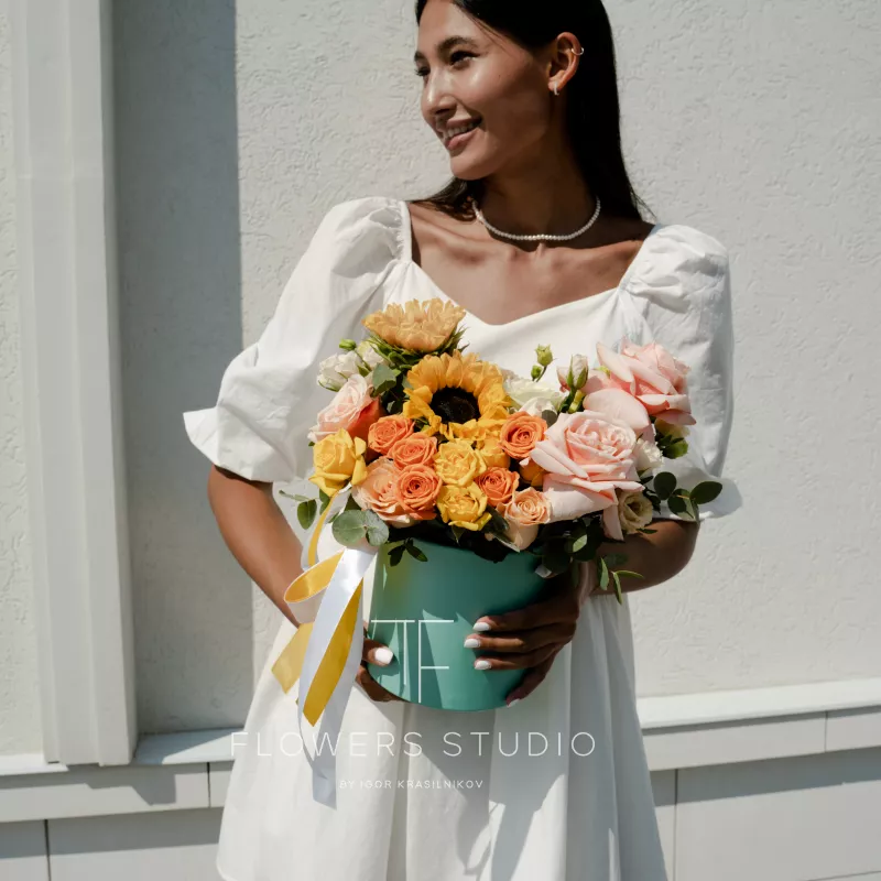 Лето на ранчо