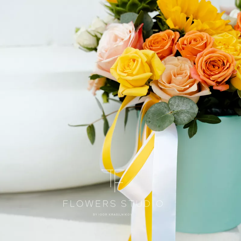 Лето на ранчо 4