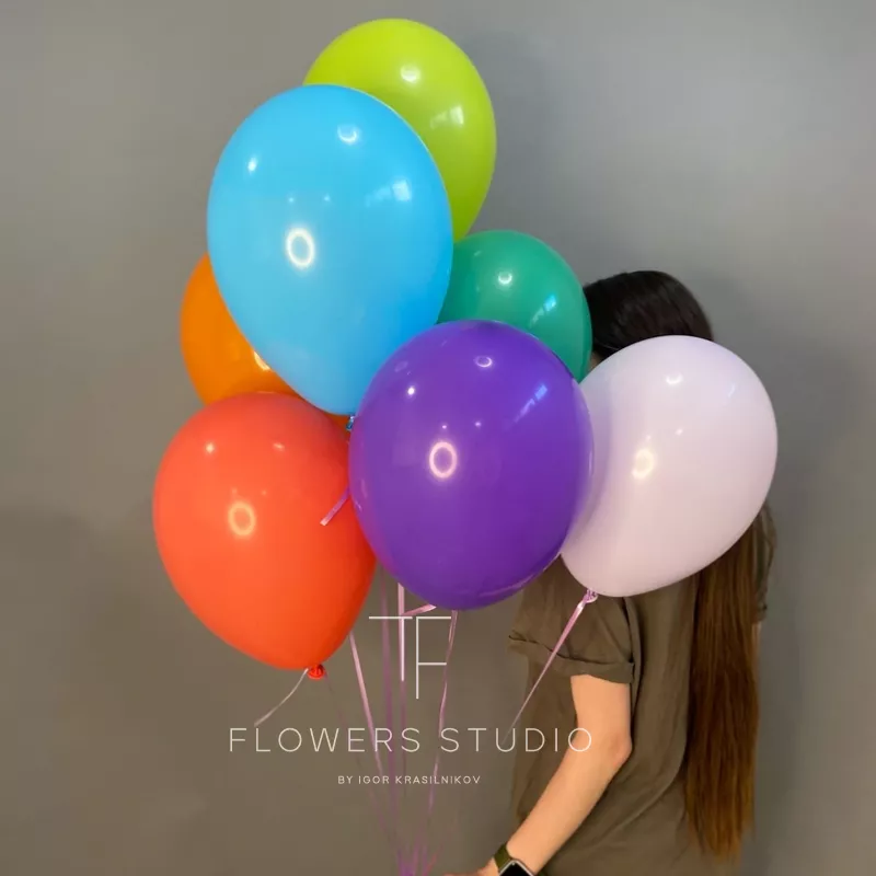 7 шариков микс 1