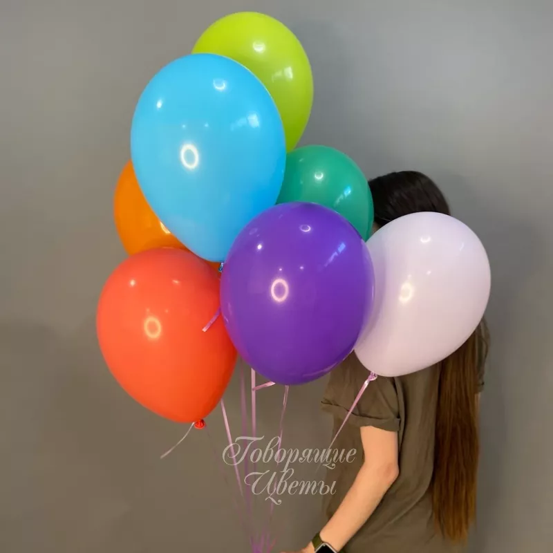 7 шариков микс 1