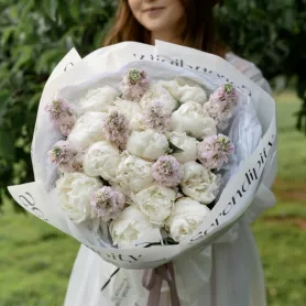 Феерия ароматов  от интернет-магазина «Flowers Studio»