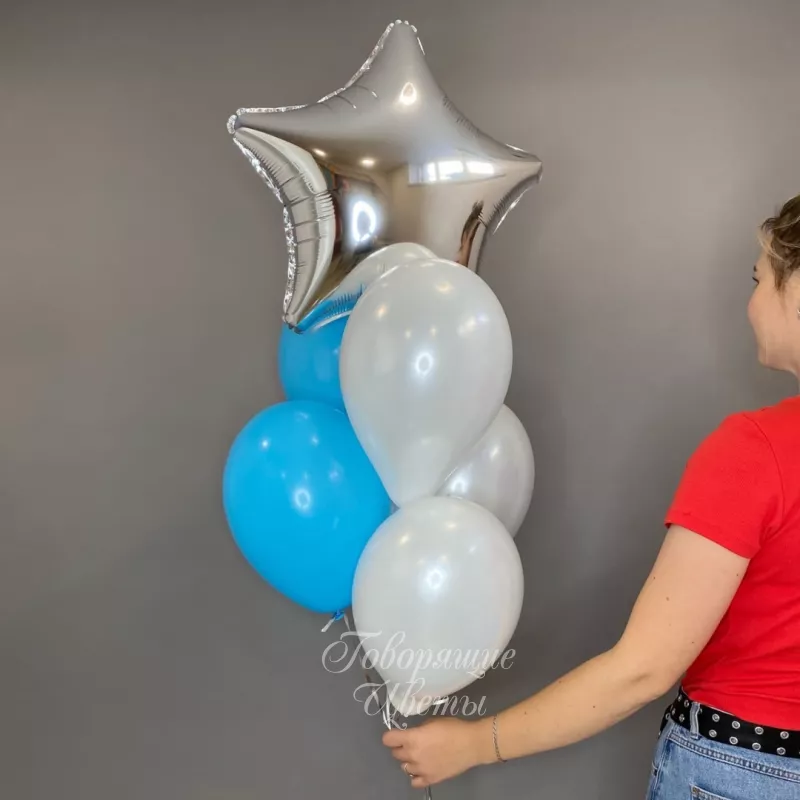 Мини-фонтан со звездочкой