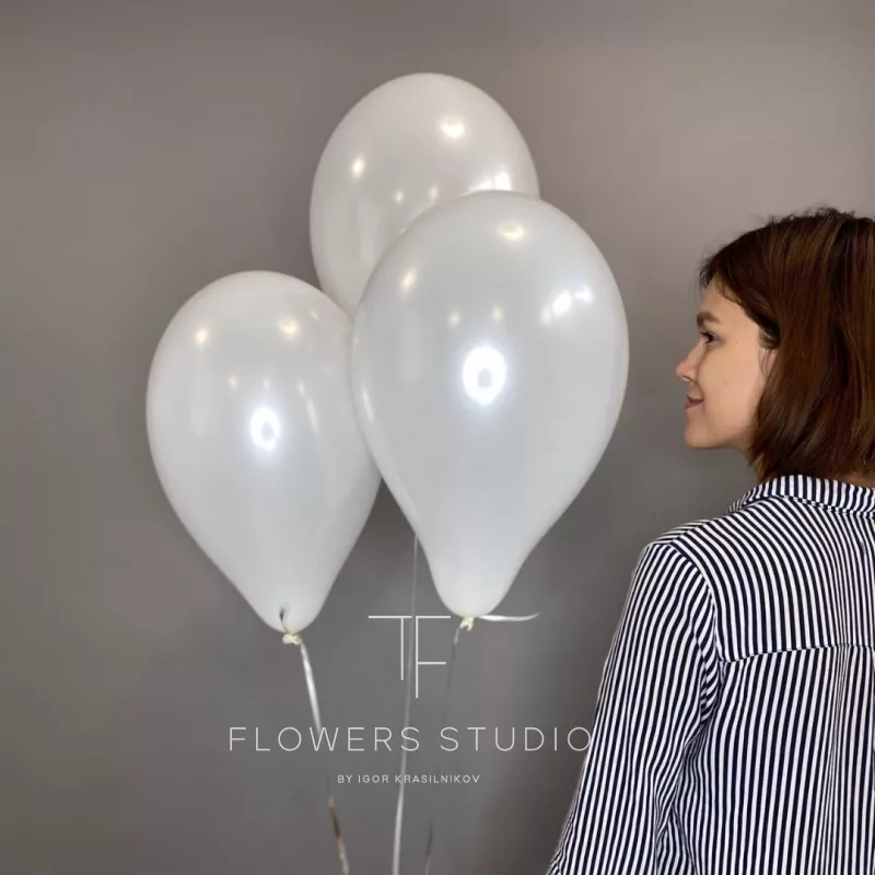 3 шарика микс