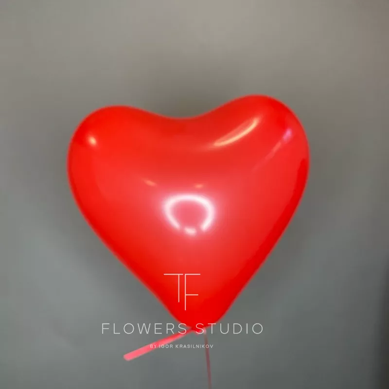 Шарик сердце