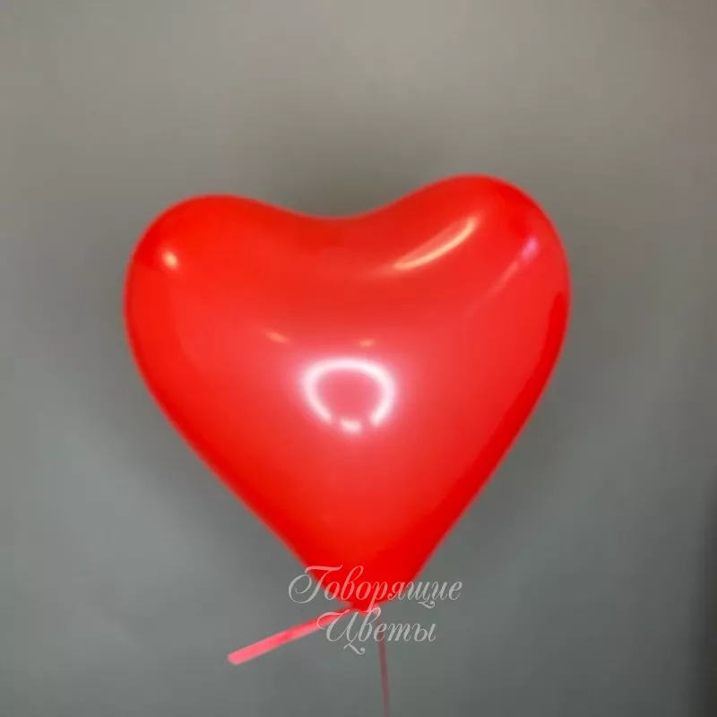 Шарик сердце