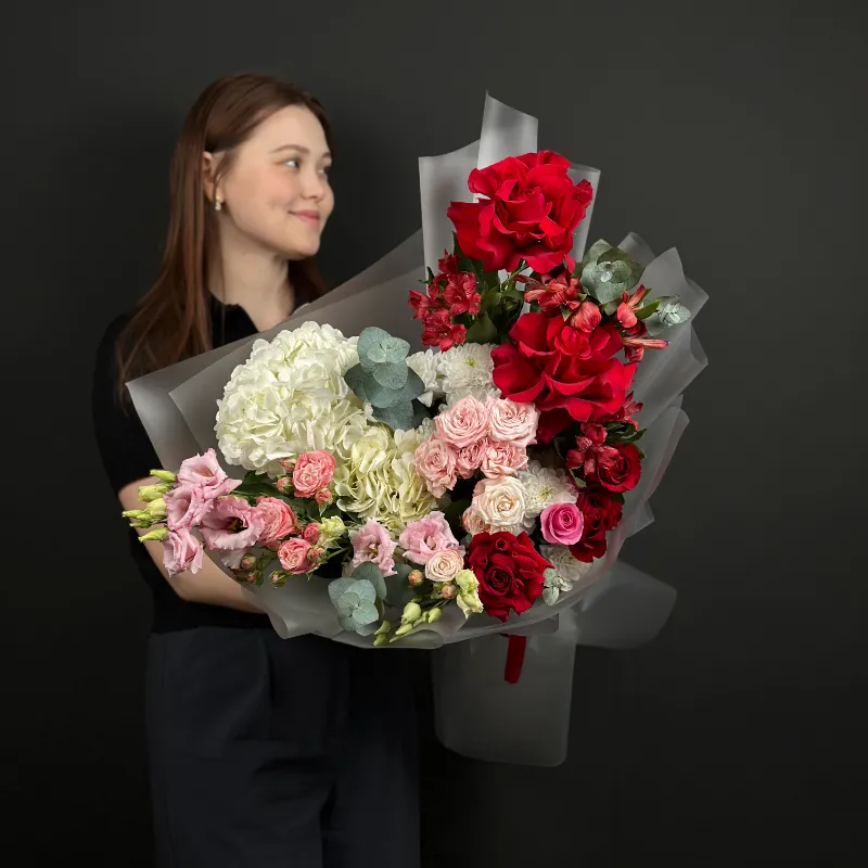 Букет №030402