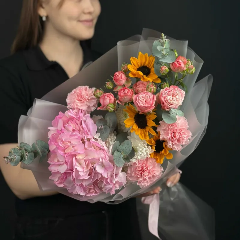 Букет №060402