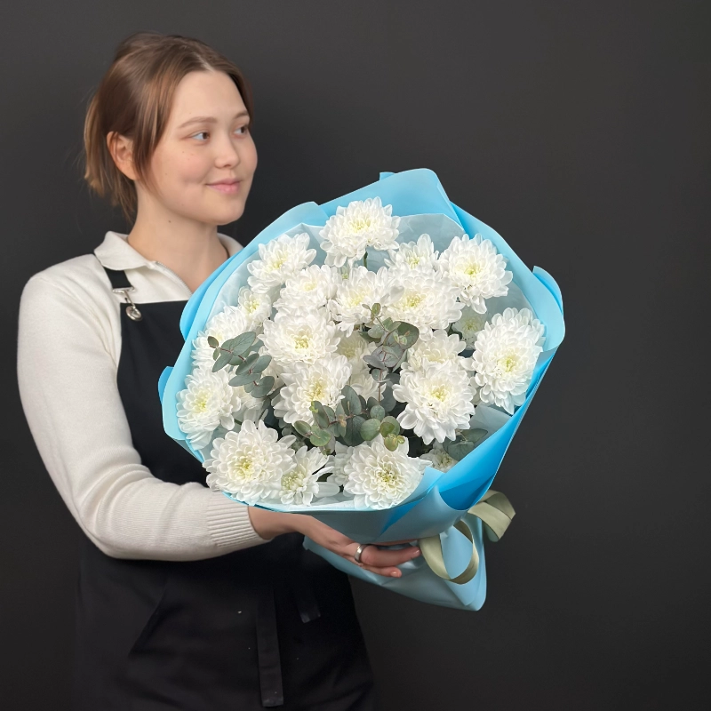 Букет №080202 от интернет-магазина «Flowers Studio»