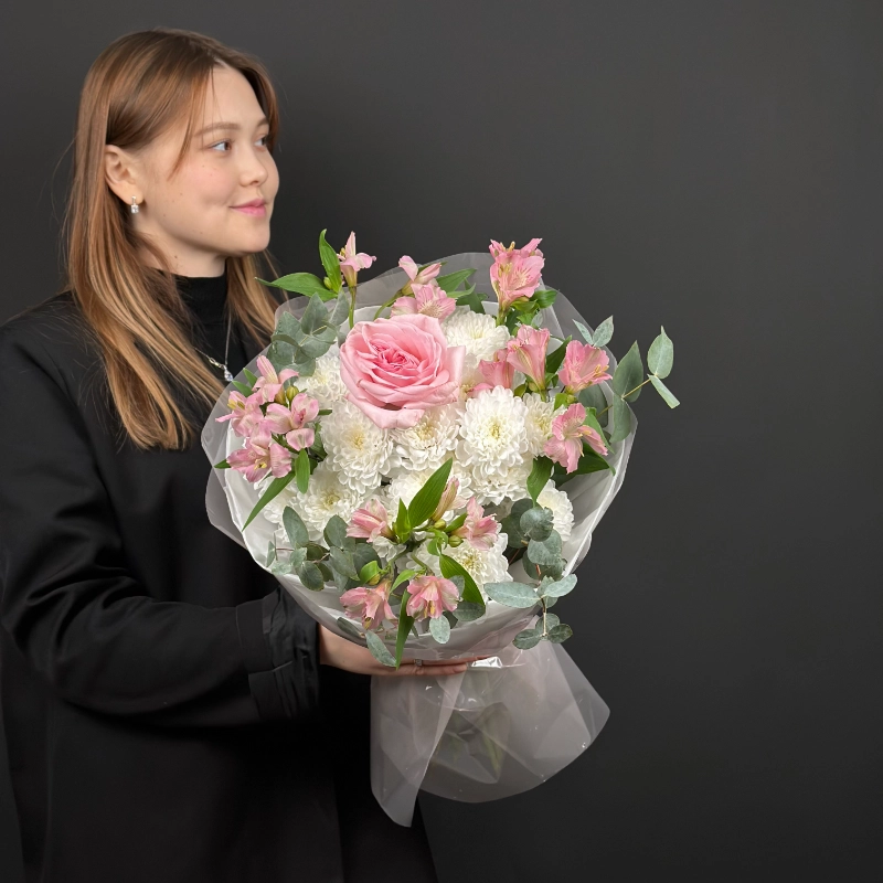 Букет №210202