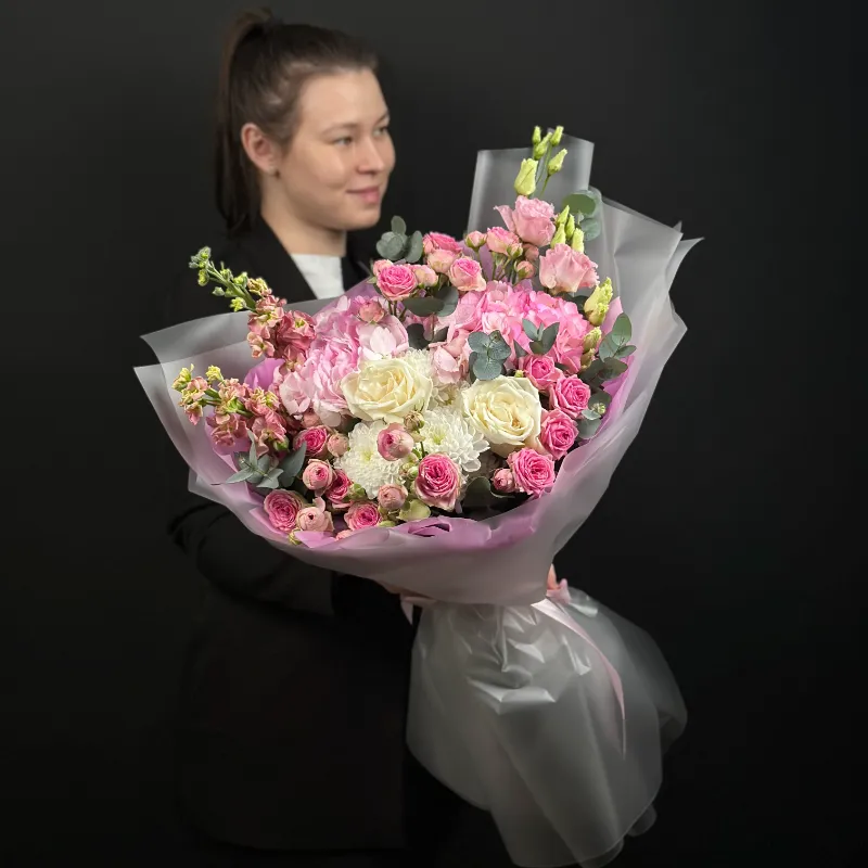 Букет №080404