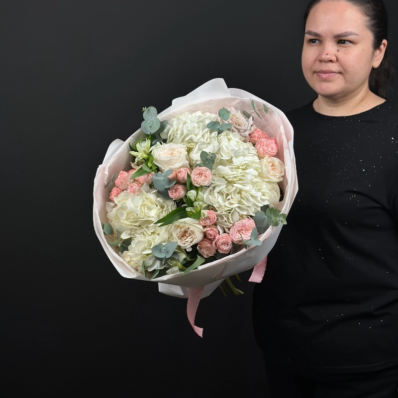 Букет №080209 от интернет-магазина «Flowers Studio»