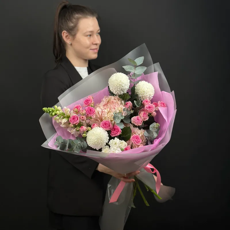 Букет №080405