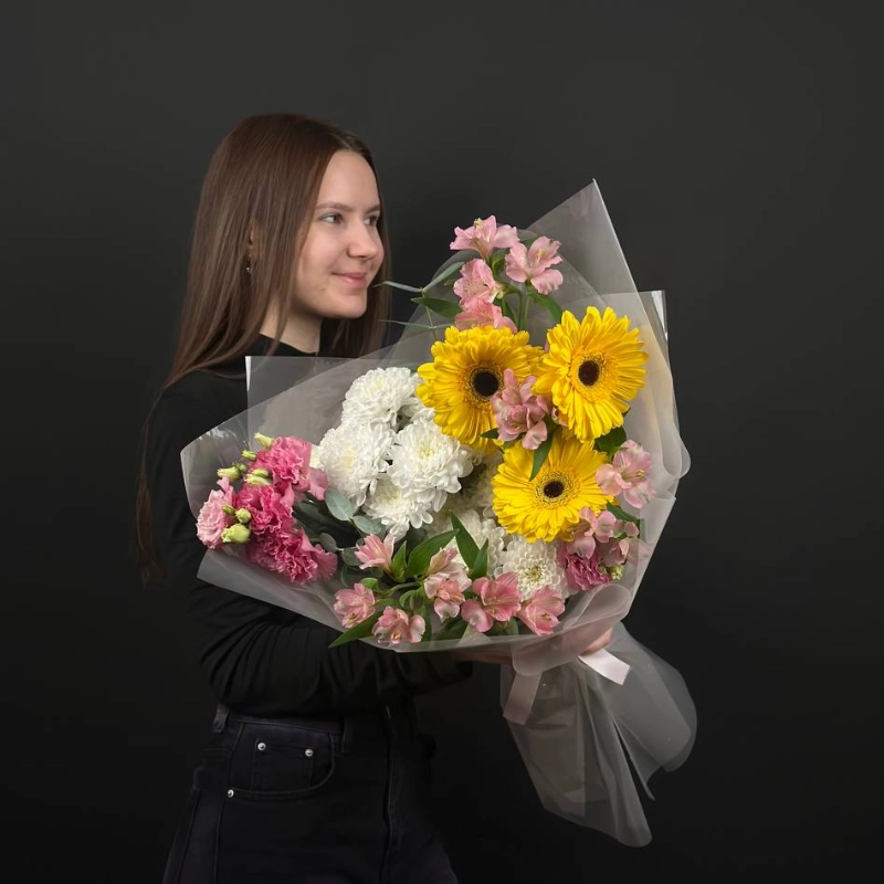 Букет №230202