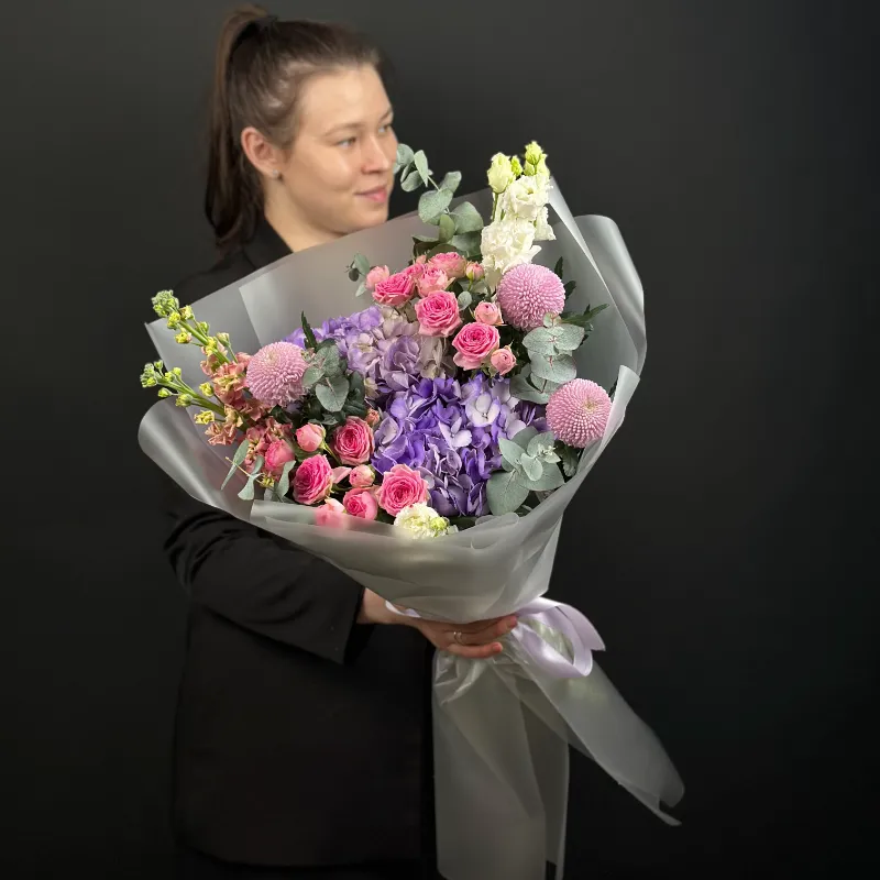 Букет №080402