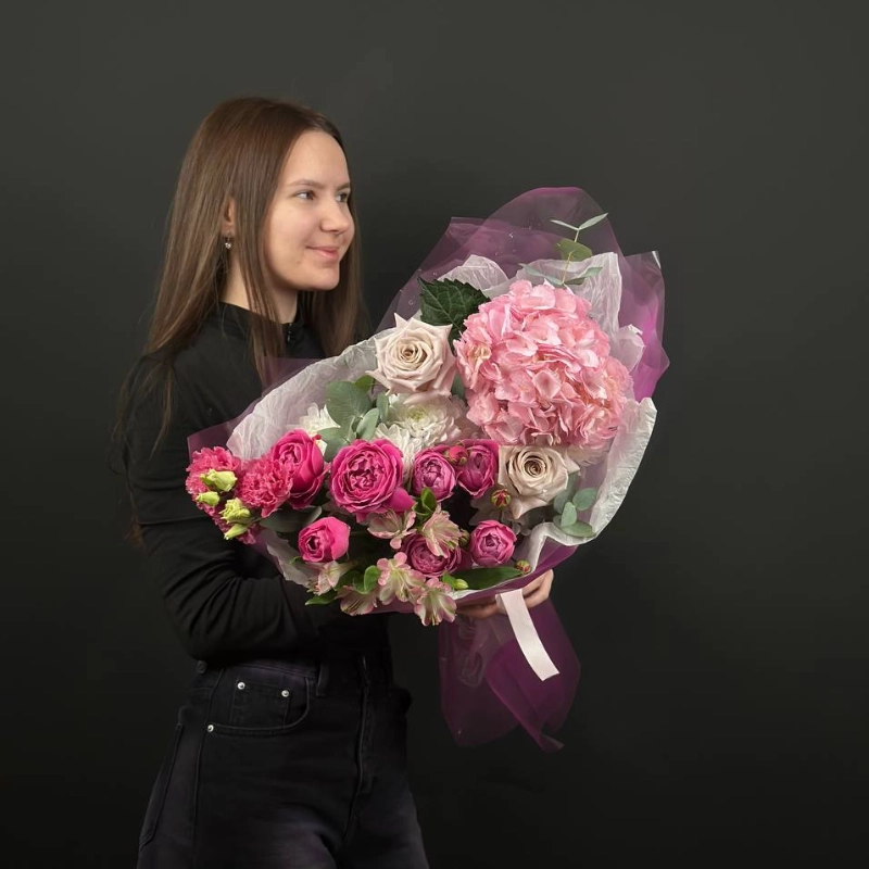 Букет №230203