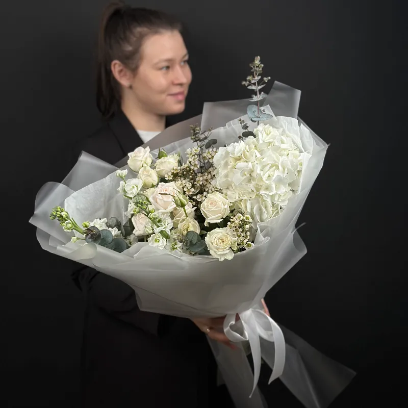 Букет №080409