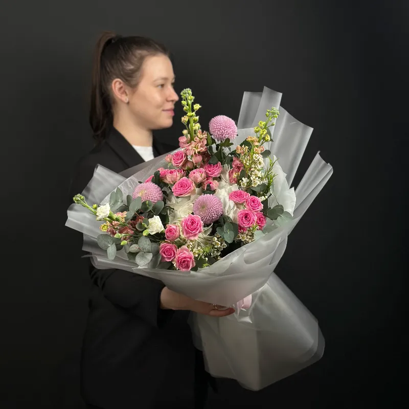 Букет №080411