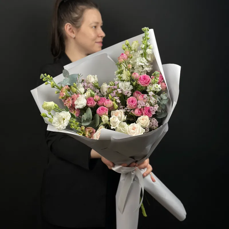 Букет №080413