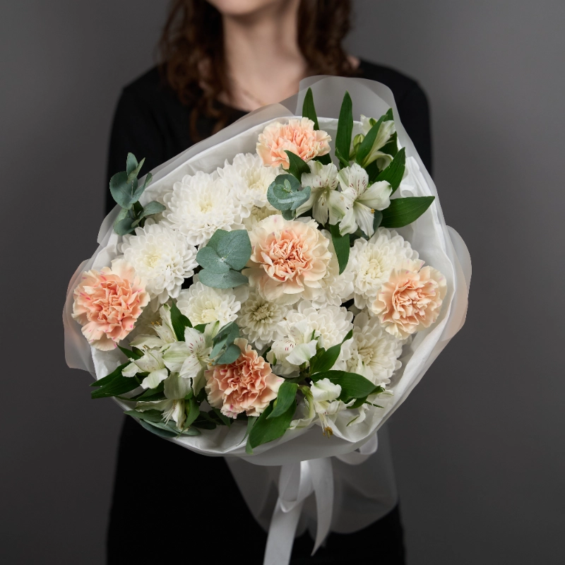 Персиковая леди 