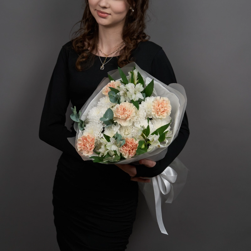 Персиковая леди  3